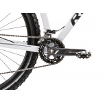 Horský bicykel ROMET MUSTANG M7 2023 M Bielo-sivá